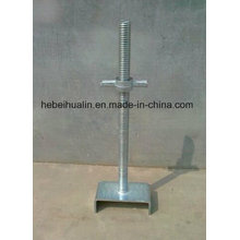 U Head Jack and Flat Jack Used in Marine Formwork