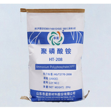 Ammonium Polyphosphate flame retardant