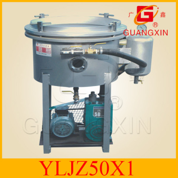 Peer Oil Filter Machine Kochen Öl Vakuum Filter (YLJZ 50-1 / 2)
