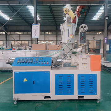 mini plastic sheet extruder machine