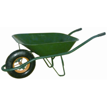 Green Wheelbarrow WB6400