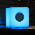 Altavoz Bluetooth con luces