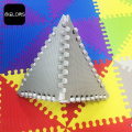 Baby Children Play EVA Foam Triangle Puzzle Mat