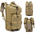 Camouflage Mountaineering bag outdoor tactical backpack