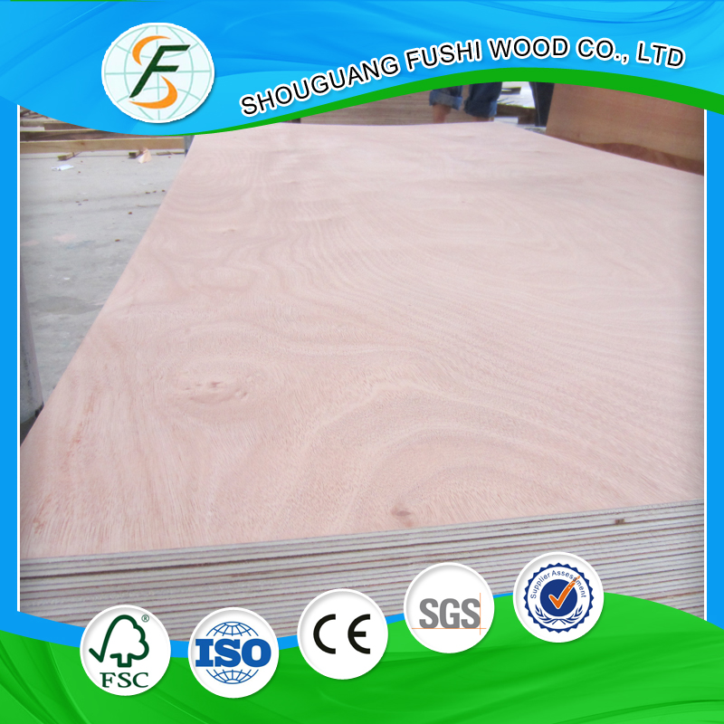 Okoume Plywood for Furniture