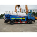 Dongfeng 9000L Sewer Suction Trucks