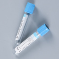 sodium citrate blood collection tubes