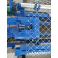 Chain link fence machine/chain link fence weaving machine
