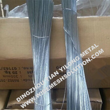 Straight Cut Length Tie Wire