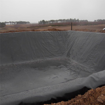 1.0mm Black Waterproof Membrane HDPE Tank Liner