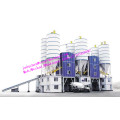 2HZS35 Cement Batching Plant produce 70m3/h