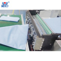 Good Quality Non woven Airline Set Cover Sewing Machine Disposable Pillowcases Cover Making Machine