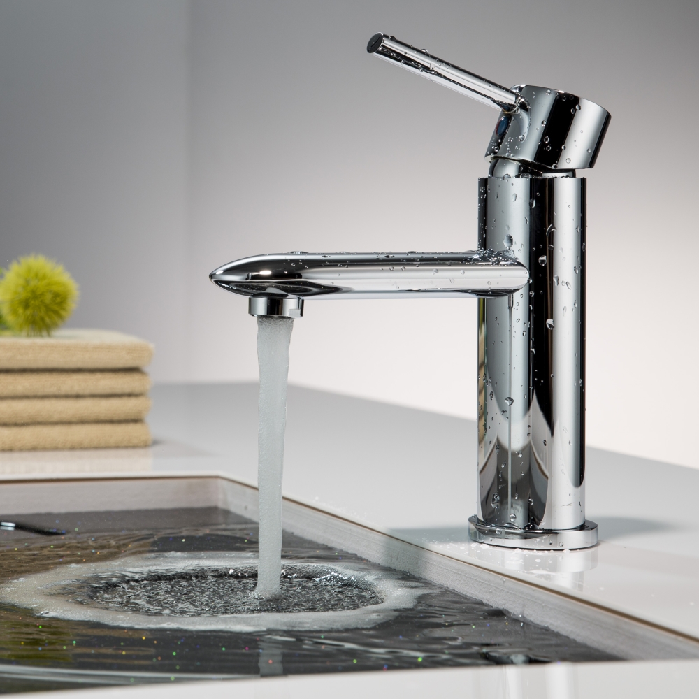 Double-layer Plating Process Faucet