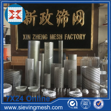 SS 316 Tea Separator Filter