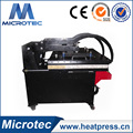 High Pressure Heat Press Machine with Auto Open and Slid out Function