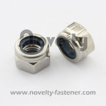 Nylon Lock Nut DIN985