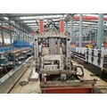 Professional Construction C Z Purlin Roll Forming Machine