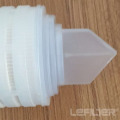 pleated filter cartridge for hydrogen water purifier