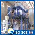 50 ton per day Maize/Corn Flour Mill