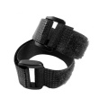 Nylon Stretch Hook and Loop Watch Strap