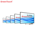 118 &quot;Ir Multi touch Frame grand format 2 * 65&quot;