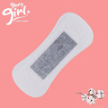 disposable colored panty liners