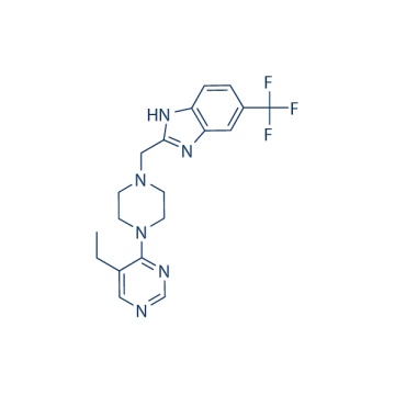 PF-4708671 Con licencia y fabricado por Pfizer 1255517-76-0