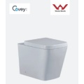 Wall Hung Toilet/Ceramic Sanitary Ware Toilet Without Cistern (CVT2051B)