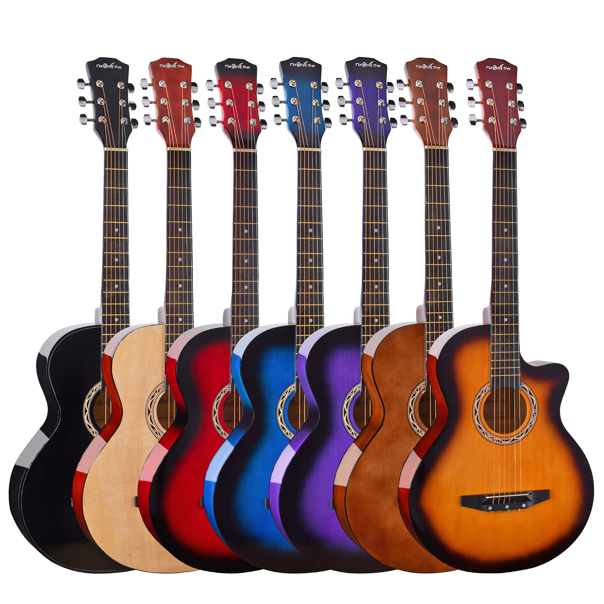 r38 38inch acoustic guitar (6) r38 38inch acoustic guitar (6)