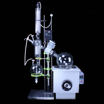 Famous cheap vacuum industrial rotary evaporator