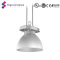 Bridgelux IP65 1-10V que escurece a melhor luz alta industrial da baía do diodo emissor de luz, diodo emissor de luz alto 2016 da baía com sensor