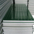 75mm roof heat insulation materials eps sandwich roofing