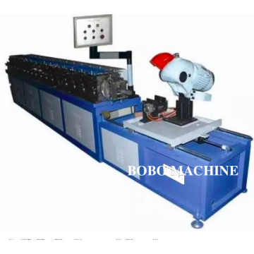 Machine pour formation de bride TDC