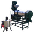 Grass Seed Coating Machine