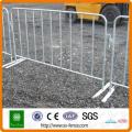 alibaba supplier heavy zinc coating Crowd Control Barrier