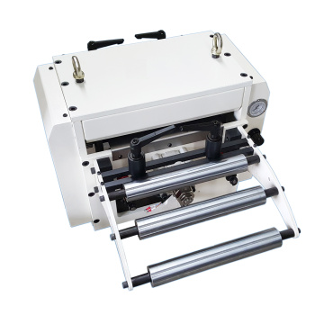 Servo Roll Feed Machine