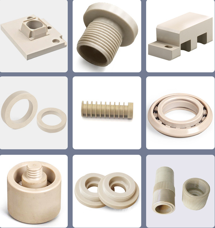PEEK Parts PEEK Parts