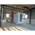 automatic powder coating line