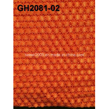 High Quality African Cord Lace Fabric for 2016