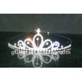 rhinestone crystal wedding crown