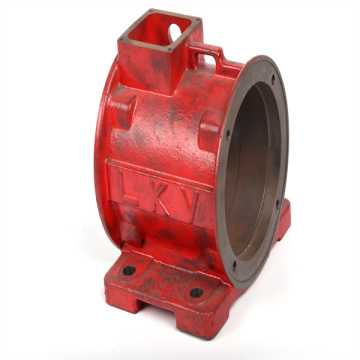 good quality valve casting gate valve castings