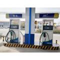 Double Nozzles Fuel Dispenser for Gas Station