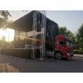 13m length Semi Truck Mobile Stage