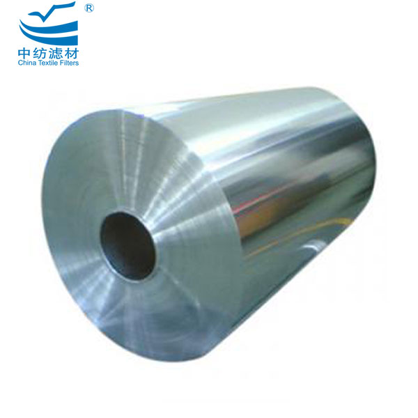 Aluminum Foil Filter Material