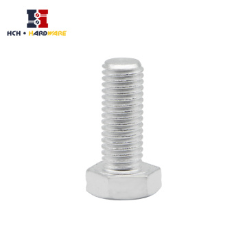 New Type Aluminum 6061 Bolts Material M3-M8