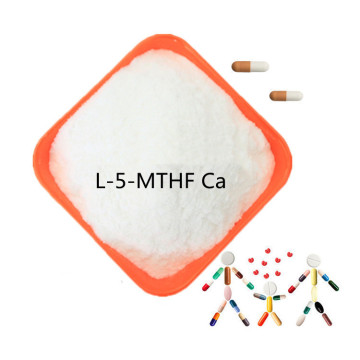 L-5-MTHF Ca Powder Factory Price Supply High Quality