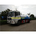 Camions de pulvérisation d&#39;eau Dongfeng 3000 gallon