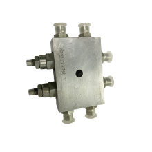 Diverter Stop Valve Hydraulic