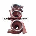 high chrome wet end parts pump volute