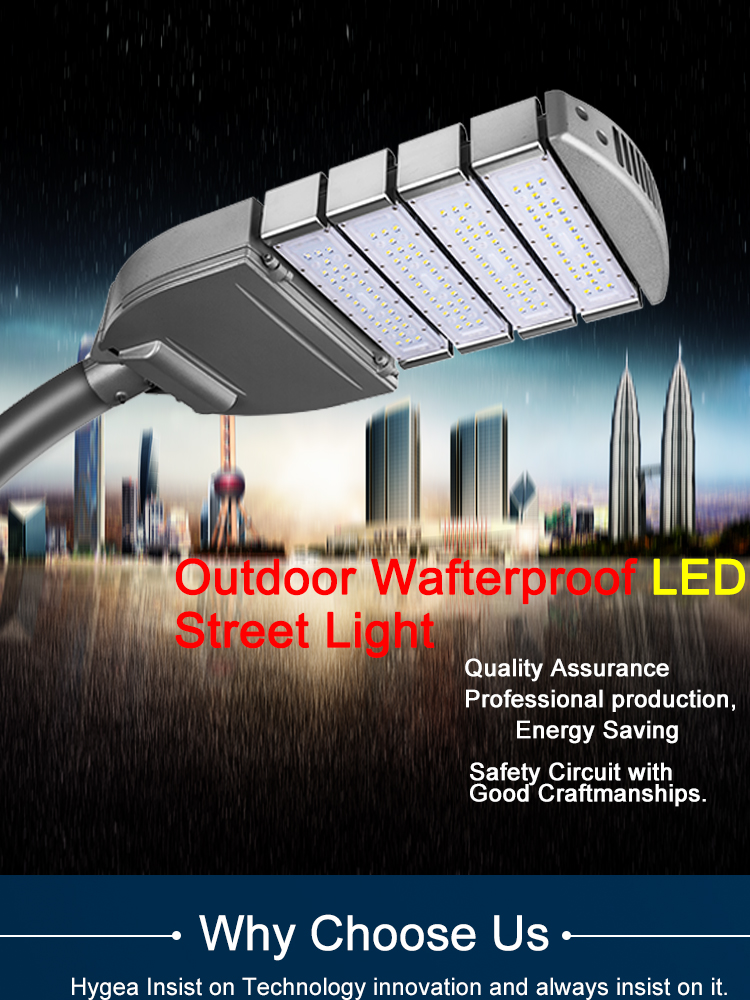 LED Street light